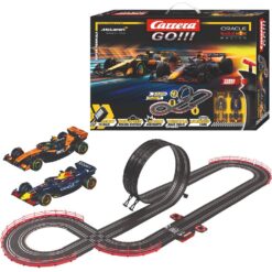 Carrera Go!!! Super Formule 1 Racebaan