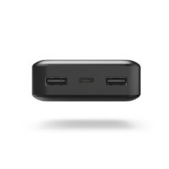 Alternative view of Hama Power Pack Pocket 10 10000mAh Uitgangen: 2x USB-A Antraciet