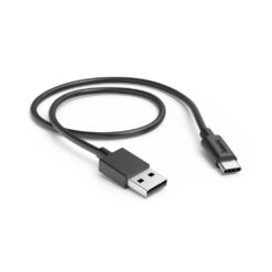 Alternative view of Hama Oplaadkabel USB A - USB C 50 cm Zwart