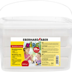 Eberhard Faber EF-570103 Boetseerklei 3KG In Een Emmer