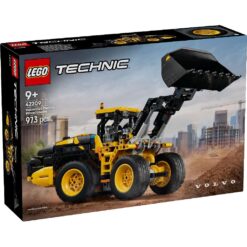 Alternative view of Lego Technic 42209 Volvo L120 Electric Wiellader