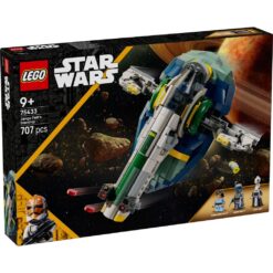 Lego Star Wars 75433 Jango Fetts Ruimteschip