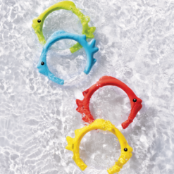 Alternative view of Intex 55507 Duikringen Set van 4