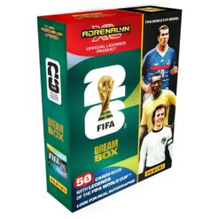 Adrenalyn XL Fifa World Cup 2026 Dream Box