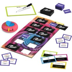 Alternative view of Jumbo Party & Co Rush Flip & Fun