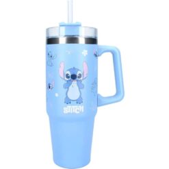 Alternative view of Disney Drinkbeker Stitch 900 ml Blauw