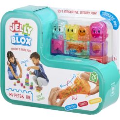 Alternative view of Goliath Jelly Blox My Pets and Me