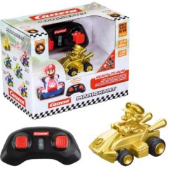 Carrera RC Nintendo Super Mario Gold Mini 1:50