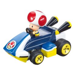 Alternative view of Carrera RC Nintendo Toad Mini 1:50