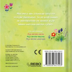 Alternative view of Boek Mini Me Mijn Eerste Cijfers