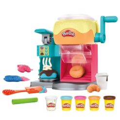 Alternative view of Play-Doh Donut Drop Speelset