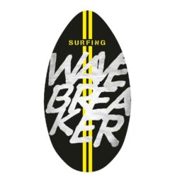 SportX Houten Skimboard Wavebreaker 94 cm
